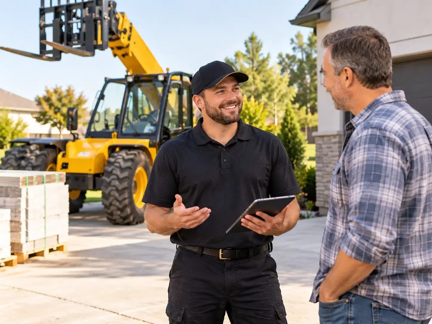 Forklift Rental Tofte, MN FAQs